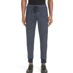 ATM Anthony Thomas Melillo French Terry Joggers Heather blue size XL